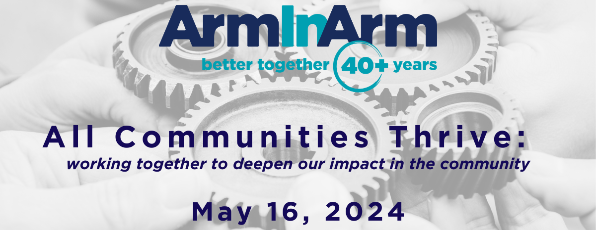 All Communities Thrive: Spring Benefit 2024